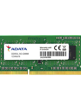 威刚DDR3L笔记本电脑内存条
