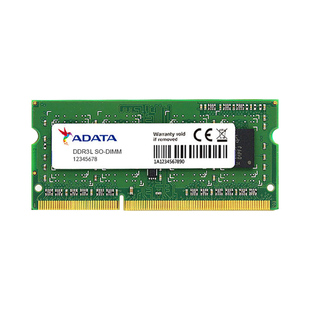 威刚万紫千红DDR3L 4G/8G笔记本电脑内存条1600MHz运行内存16G