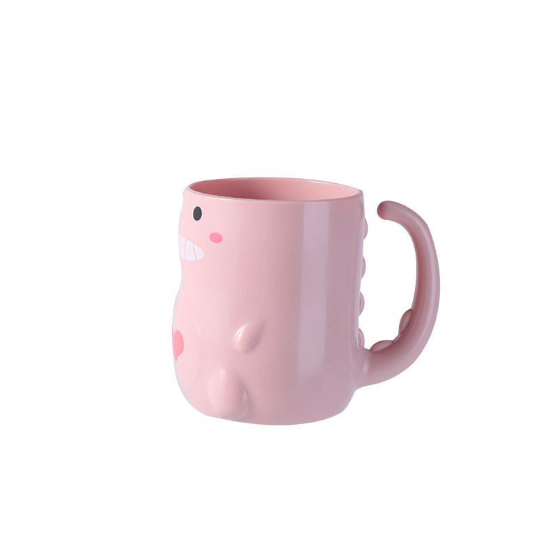 卡通洗漱杯情侣套装儿童漱口杯