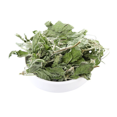 野生薄荷叶新货泡茶泡水中药材