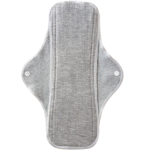 纯棉月经带漏尿专用护垫月事内裤垫姨妈神器纱布成人可水洗卫生巾