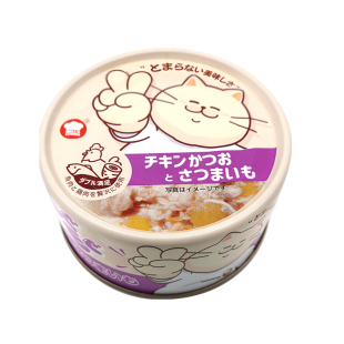 【天猫U先】地狱厨房噜噜罐猫咪零食猫罐头鸡肉补水汤罐混合装