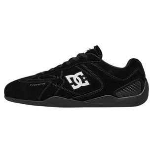 DCSHOES Veloce 夏季新款真皮休闲鞋子男鞋德训鞋复古风赛车鞋