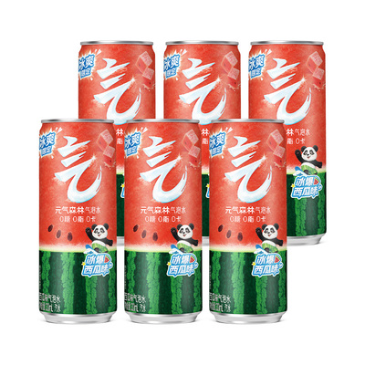 【直播间推荐】元气森林气泡水多口味可选330ml*12罐zb