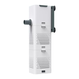 森森鱼缸内置过滤器三合一净水循环增氧一体机小型水族箱过滤系统