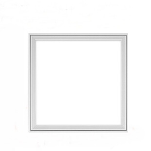 348*348适用楚楚集成吊顶扣板厨房卫生间嵌入式 led平板灯348x696
