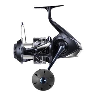 24款禧玛诺STRADIC SW海钓矶钓纺车轮路亚轮小斯泰拉船钓大物渔轮