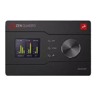 【新品】Antelope羚羊ZEN QUADRO外置USB声卡otg手机直播唱歌