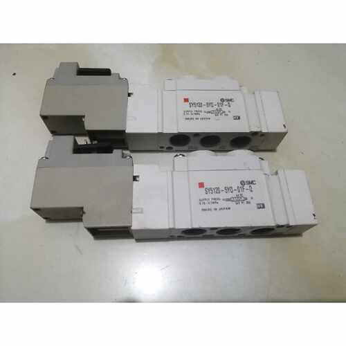 在线议价工程余货原装SMC SY5120-5YO-01F-Q电磁阀，