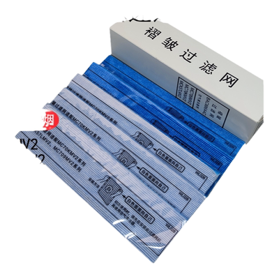 适配大金褶皱空气净化器滤网滤芯