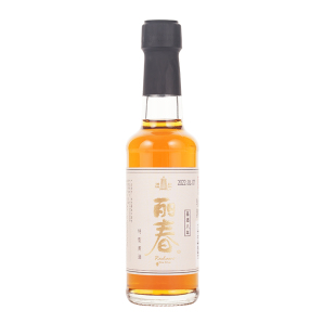 塔牌八年丽春酒150ml瓶装手工冬酿糯米黄酒花雕酒绍兴产黄酒自饮