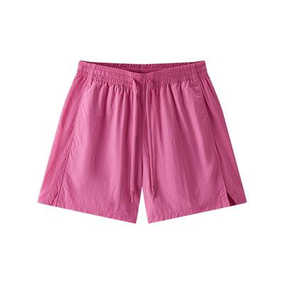 森马凉感吸湿速干宽松休闲裤女