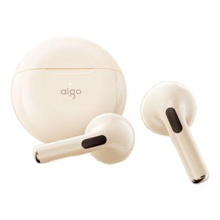 爱国者Aigo蓝牙耳机无线运动半入耳式2025新款电竞专用降噪高音质