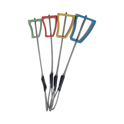 WILDCOUNTRY岩塞裂缝攀岩传统攀