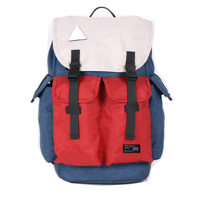 旅行时尚潮流大学生电脑背包