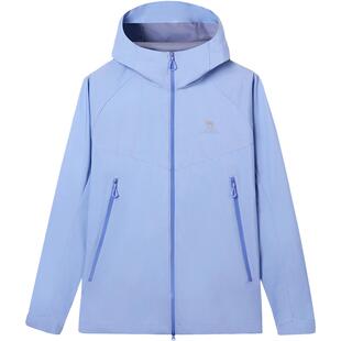 骆驼山海夹克轻量版2026新款春秋男士外套户外三防登山服轻薄外衣