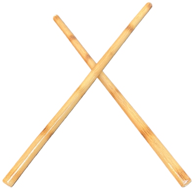 广州响牌菲律宾藤棍烧花咏春拳