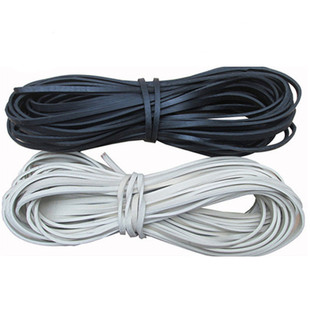 飞达陀螺鞭绳黑白色鞭子鞭梢鞭稍鞭线抽打成人不锈钢木陀螺皮牛绳