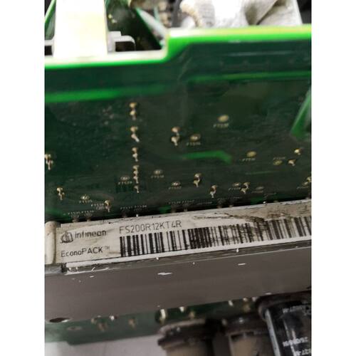 FS200R12kT4R 元其他的议价 深圳市禾望拆机