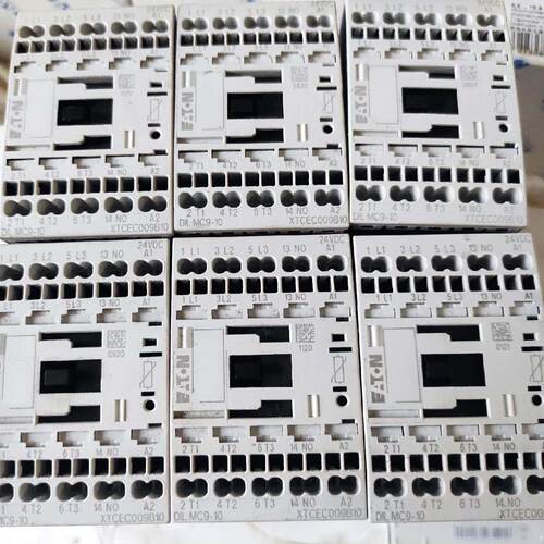 {议价}伊顿DILMC9-10，全新1个，没有包装，5个已使用，没有