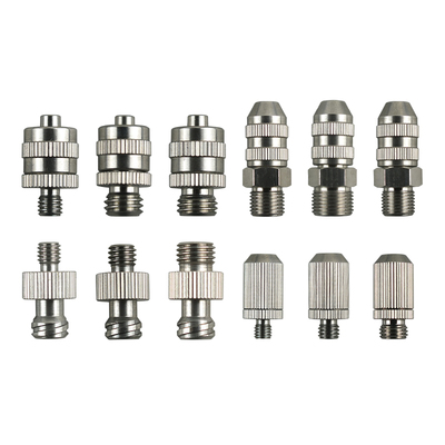 金属点胶针头转接头M5M6M8M10M12