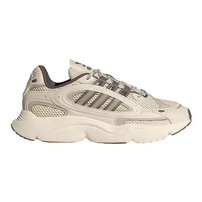 阿迪达斯系带厚底休闲鞋老爹鞋