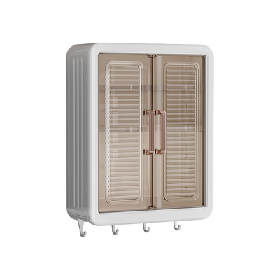 卫生间小壁柜浴室置物架收纳架