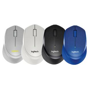 【官方旗舰店】罗技 M330 无线鼠标轻音办公电脑无声滑鼠便携通用