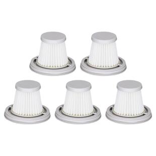 适配米家随手吸尘器小米除螨仪滤芯手持小型无线车用配件HEPA滤网