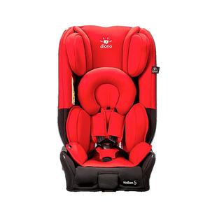 diono旅行侠/radian5钢结构安全座椅可折叠可坐躺宝宝座椅0-12岁