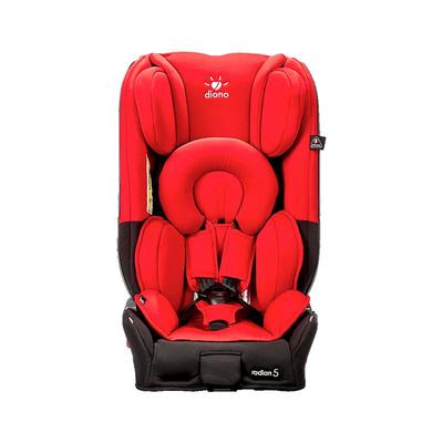 diono钢骨架可折叠可并装3台座椅