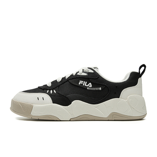 变色龙鞋|FILA 斐乐官方男鞋CHAMEO帆布鞋夏新款休闲鞋运动鞋