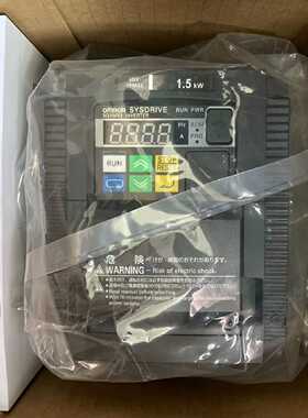 议价3G3MX2-AB007-V2 3G3MX2-AB015-V2 OMRON变频器现货包邮议价