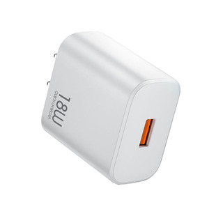 18W充电头安卓9V2A超级快充头USB插头5v3a/15W充电器头Type-c充电线手机充电器快充充电头通用USB充电插头