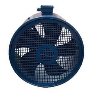 变频电机专用风罩G63/G80/G90/G132/G160冷却通风机电机散热风罩