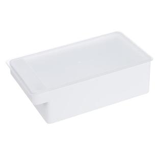 【自营】INOMATA黄油盒冰箱冷藏冷冻保鲜盒芝士奶酪分装收纳盒