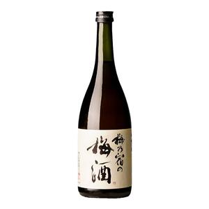梅乃宿梅酒原装进口梅子酒720ml
