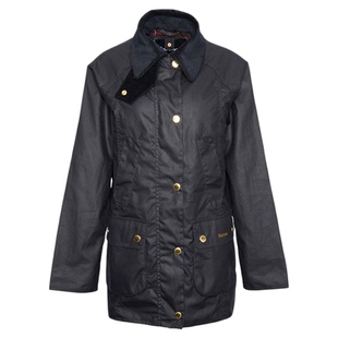 Barbour Modern Beadnell女士油蜡夹克