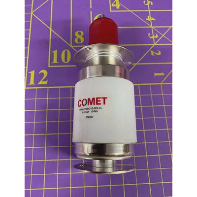 Comet CVBA170BC15BEACL 5170pF 159kV Vacuum Variable Capacito