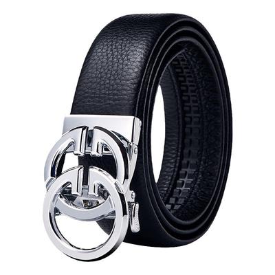 稻草人男士皮带2025新款爆款