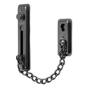 防盗链门链免打孔家用入户门锁拉安全链搭扣卡扣内反锁扣酒店神器