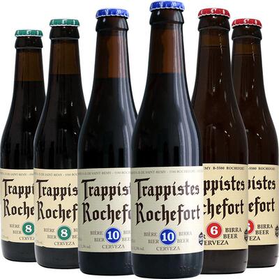 罗斯福330ml比利时精酿啤酒