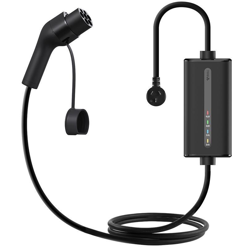 公牛充電槍新能源電車(chē)充電器家用3.5kw隨車(chē)充適原裝舒享款