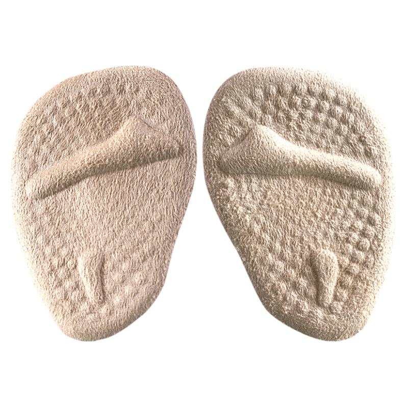 凉鞋吸汗防滑防痛脚掌垫半垫