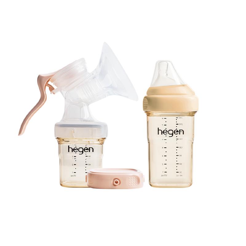 Hegen海格恩吸乳健康手动吸奶器