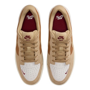 Nike/耐克正品SB Force 58男女低帮耐磨透气运动板鞋DV5477-202