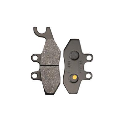 比亚刹车片厦泰耐磨静音