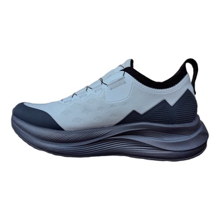 安踏运动绝阅缓震跑步鞋男士BOA旋钮轻商务通勤运动鞋112545502R