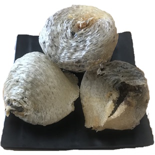 新晒无刺刺龟皮刺豚鱼皮海胆皮刺鲍鱼皮煲汤暧胃干货250g