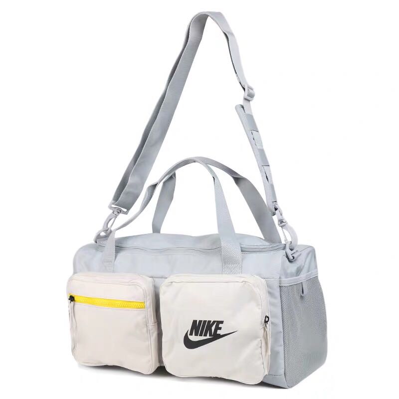 Nike耐克单肩包男女健身运动旅行包斜挎包 BA6169-077 CK2795-010